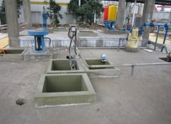 污水池噴涂聚脲施工案例
